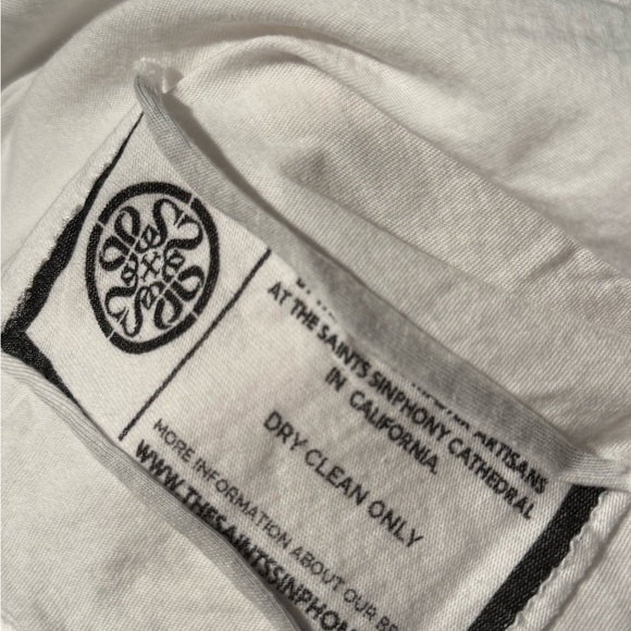 THE SAINT SYMPHONY T-shirt size XL - great condition - Picture 3 of 3